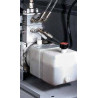 leistungsstarke Hydraulik mit geringem Energieverbrauch