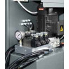 Leistungsstarke Hydraulik mit geringem Energieverbrauch