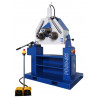 PB 50-3H Profilbiegemaschine mit hydraulischer Zustellung und Digitalanzeige