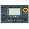 neue 7" Touch-Screen Steuerung NC 5.0. Einfache, intuitive Bedienung sämtlicher Funktionen