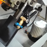 Hydrauliksystem zur Schnittkontrolle bei automatischem Schnitt, elektrische Kühlmitteleinrichtung