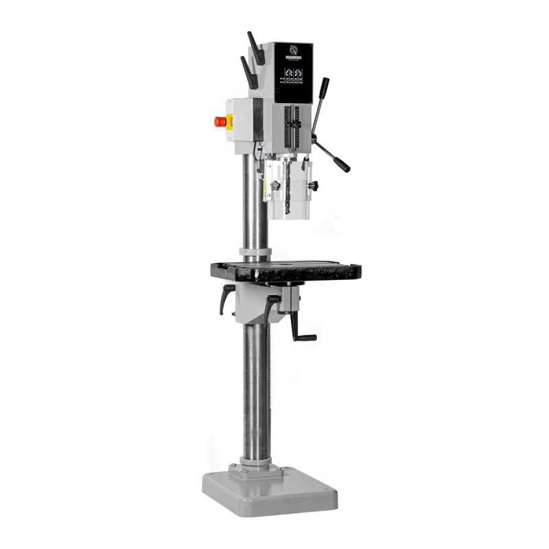Säulenbohrmaschine Rosenfors 25 - Präzise Getriebesäulenbohrmaschinen 100 % made in Sweden