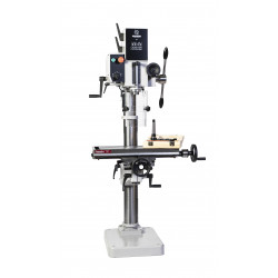 ROSENFORS 25 U - Bohr-/Fräsmaschine