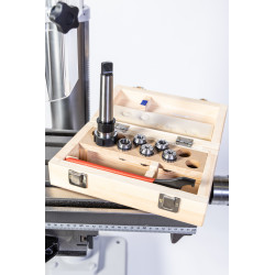 ROSENFORS 25 U - Bohr-/Fräsmaschine