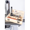 ROSENFORS 25 U - Bohr-/Fräsmaschine