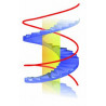 Spiral- / Wendelbiegeeinrichtung