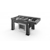 KK A 530 / 730 angetriebene Rollenbahn - Schwerlast - 400 kg / Rolle