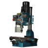 SBM 40 BK AUT - Bohr-/Fräsmaschine Tischmodell m.autom.Bohrvorschüben