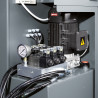 Leistungsstarke Hydraulik mit geringem Energieverbrauch