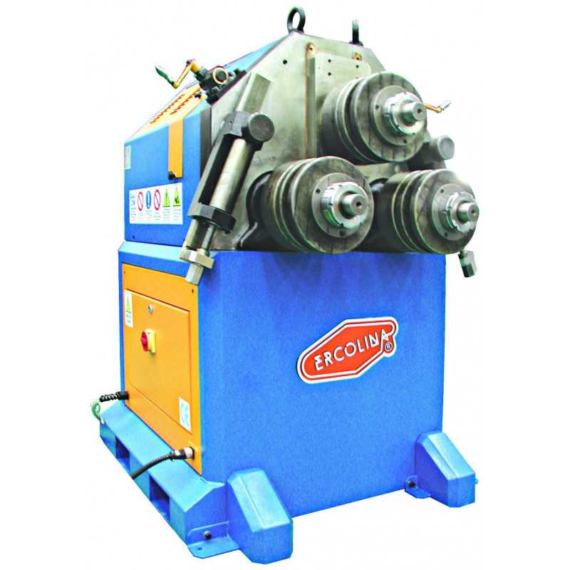 CE 70 - Ringbiegemaschine bis 3" (88,9 mm) CE 70 - Ringbiegemaschine bis 3" (88,9 mm)