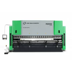 CNC-HPB 640 60/51- hydraulische CNC Abkantpresse