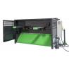 NC Hinteranschlag der WKS Tafelscheren mit Hub 750 mm