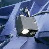 Linienlaser + Maschinenleuchte
