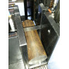 Doppelschraubstock Shark 230