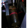 Linienlaser + Maschinenleuchte