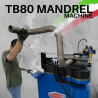 Dornbiegemaschine TB80