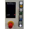 7" Farb-Touchscreen