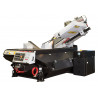 HydMech V25 Hochleistungs-Vertikalbandsäge, halbautomatisch für Schnitte zwischen +/- 60°