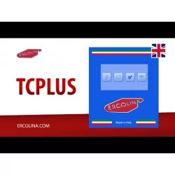 TC Plus Steuerung mit Touch Screen