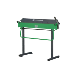 HM MB1300L manuelle Schwenkbiegemaschine