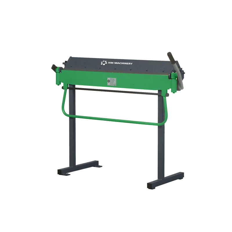 HM MB1300L manuelle Schwenkbiegemaschine