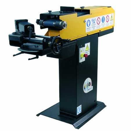 Bandschleif- und Ausklinkmaschine EN 100 2V