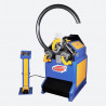 Ercolina CE 60 H3 Ringbiegemaschine bis 3" Gas Rohr