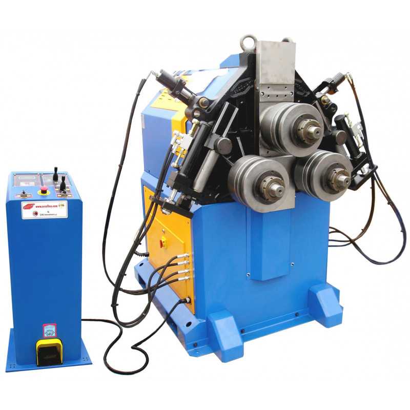 CE 70 - Ringbiegemaschine bis 3" (88,9 mm) CE 70 - Ringbiegemaschine bis 3" (88,9 mm)