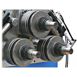 CE 100 - Ringbiegemaschine bis 5" (140 mm) CE 100 - Ringbiegemaschine bis 5" (140 mm)