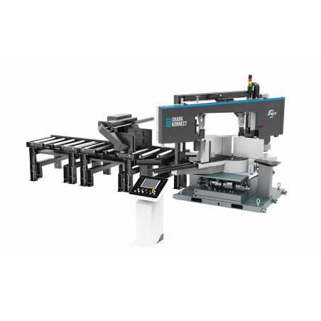 Shark 662 SXI KONNECT "industry"