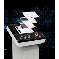 MEP Shark 652 SXI Doppelgehrungsbandsäge Halbautomat