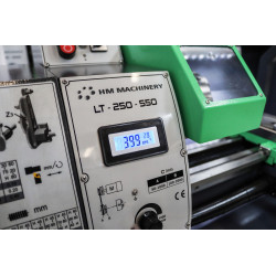 HM LT 250-550 Drehmaschine