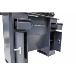 HM LT 250-550 Drehmaschine