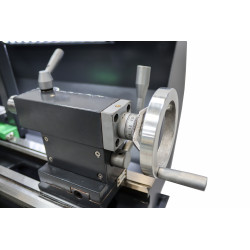 HM LT 250-550 Drehmaschine