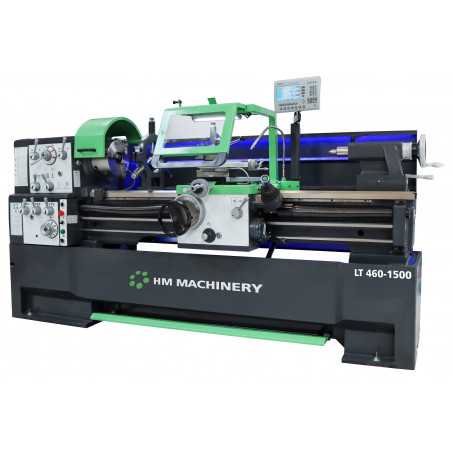 LT 460-1000 Drehmaschine