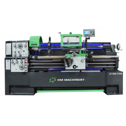 LT 460-1000 Drehmaschine
