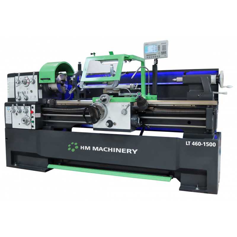 Drehmaschine LT 460/1000