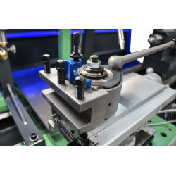 LT 460-2000 Drehmaschine