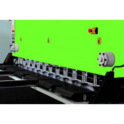 HM HBX hydraulische Hochleistungs Tafelscheren