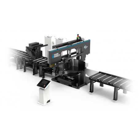 Shark 662 SXI KONNECT "industry"