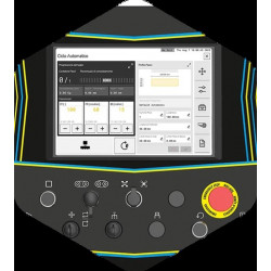 MEP Shark 652 SXI Doppelgehrungsbandsäge Halbautomat