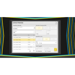 MEP Shark 652 SXI Doppelgehrungsbandsäge Halbautomat