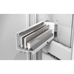 integrierte Werkzeugablage