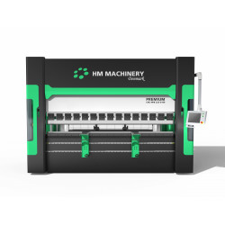 CNC Abkantpresse HPB 100 1500/4