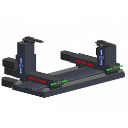 CNC Abkantpresse HPB 100 1500/4