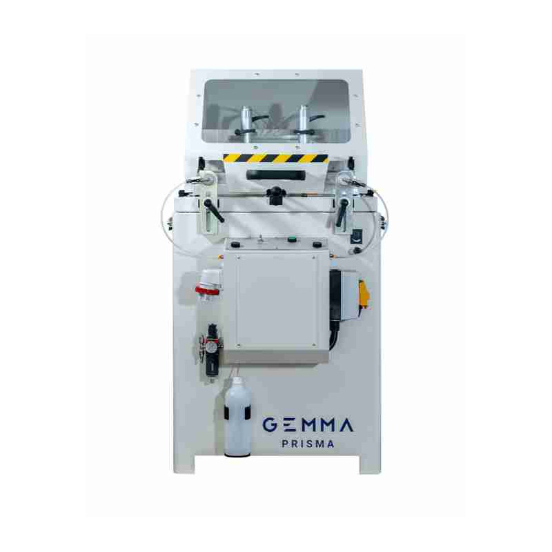 Prisma 450 SA - Aluminumkreissäge Unterflur Halbautomat