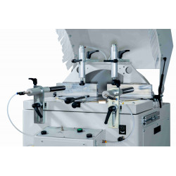 Prisma 450 SA - Aluminumkreissäge Unterflur Halbautomat