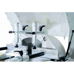 Prisma 450 SA - Aluminumkreissäge Unterflur Halbautomat