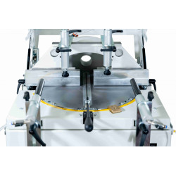Prisma 450 SA - Aluminumkreissäge Unterflur Halbautomat