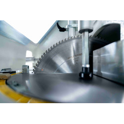 Prisma 450 SA - Aluminumkreissäge Unterflur Halbautomat